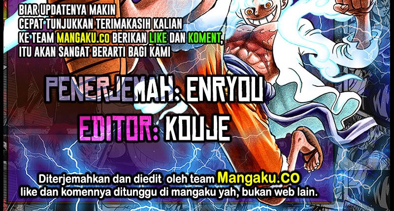 One Piece Chap 1113 - Next Chap 1114