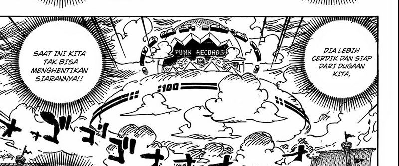 One Piece Chap 1113 - Next Chap 1114