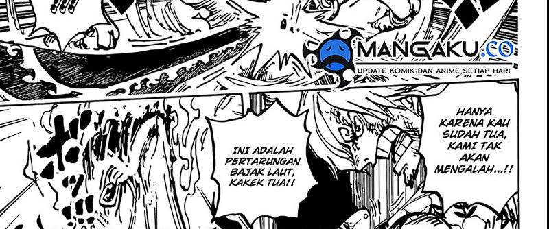 One Piece Chap 1113 - Next Chap 1114