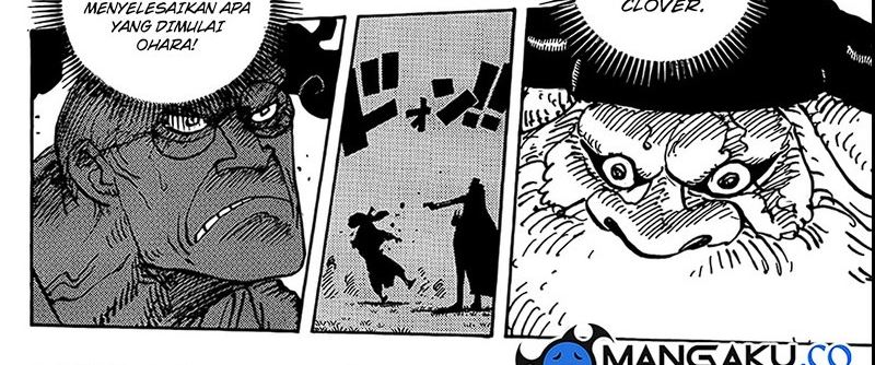 One Piece Chap 1113 - Next Chap 1114