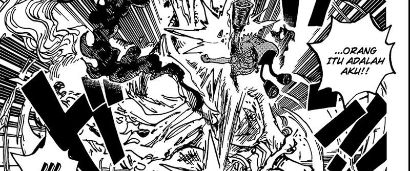 One Piece Chap 1113 - Next Chap 1114