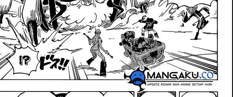 One Piece Chap 1113 - Next Chap 1114