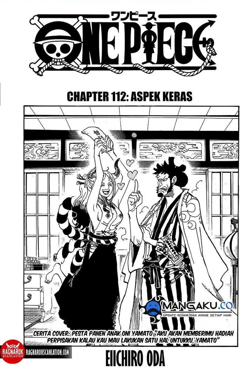 One Piece Chap 1112 - Next Chap 1113