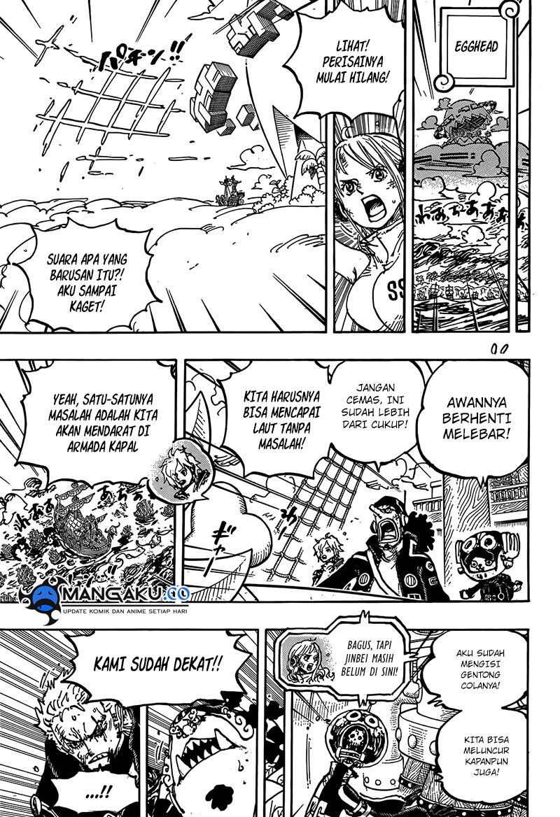 One Piece Chap 1117 - Next Chap 1118