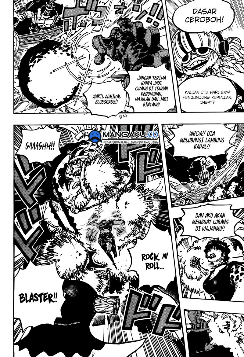 One Piece Chap 1117 - Next Chap 1118