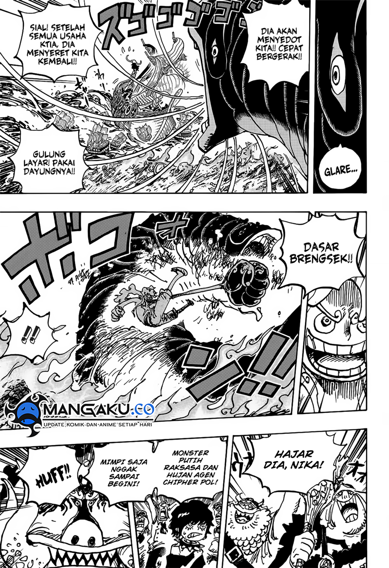 One Piece Chap 1119 - Next Chap 1120