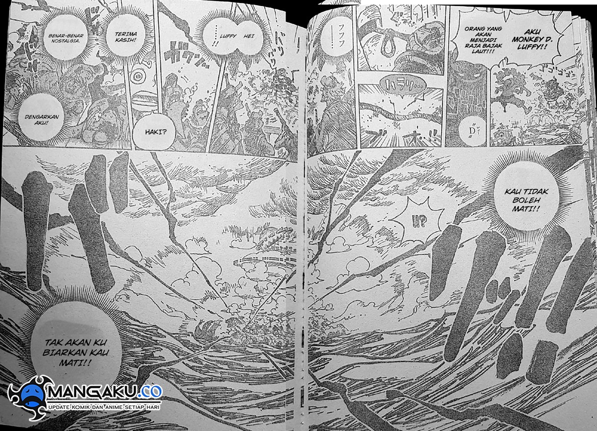 One Piece Chap 1122.1 - Next Chap 1123.1