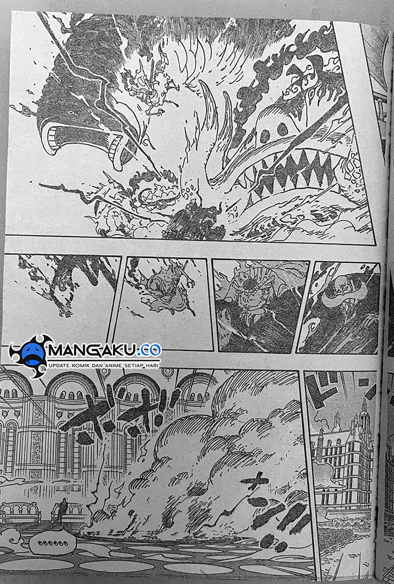 One Piece Chap 1122.1 - Next Chap 1123.1