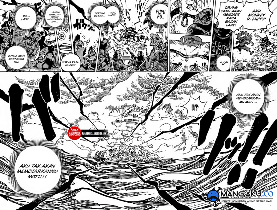 One Piece Chap 1122.2 - Next Chap 1123.2
