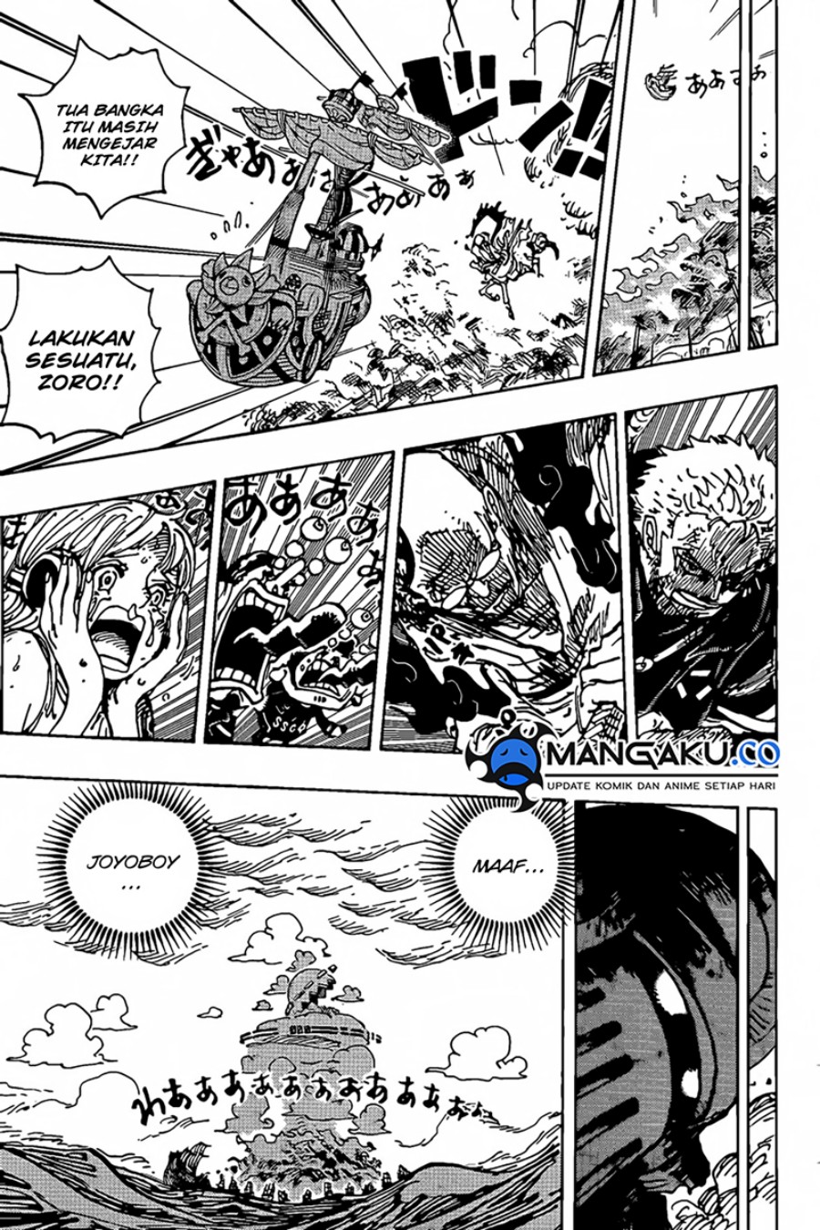 One Piece Chap 1122.2 - Next Chap 1123.2