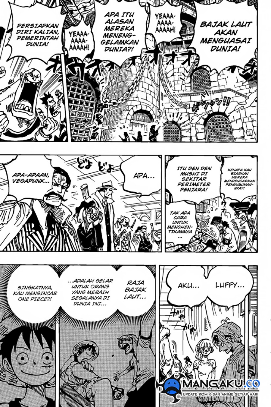 One Piece Chap 1122.2 - Next Chap 1123.2