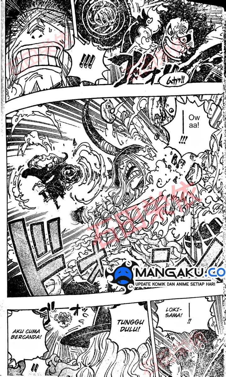 One Piece Chap 1131 - Next Chap 1132