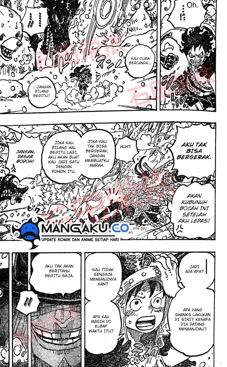 One Piece Chap 1131 - Next Chap 1132