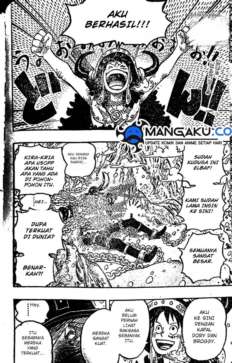 One Piece Chap 1131 - Next Chap 1132