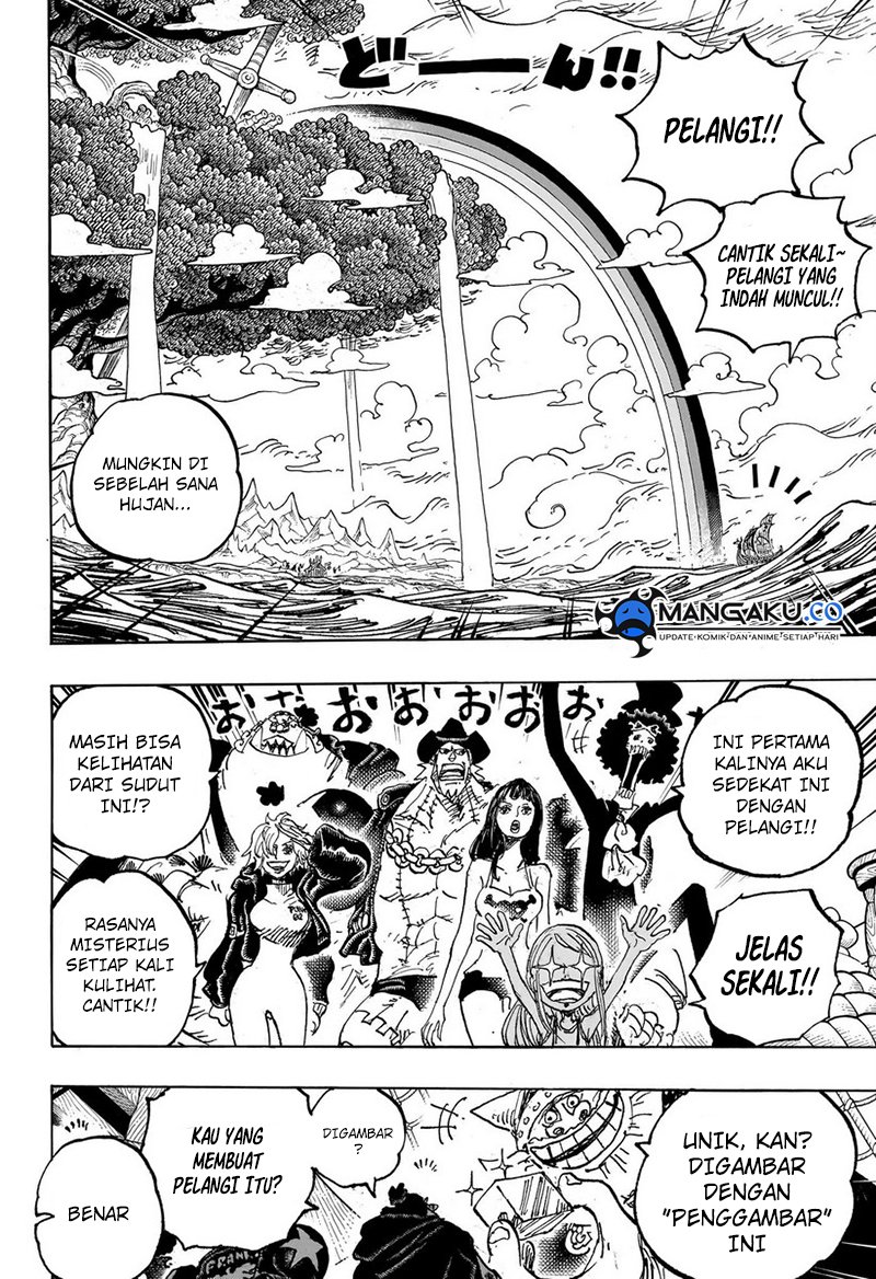 One Piece Chap 1132 - Next Chap 1133