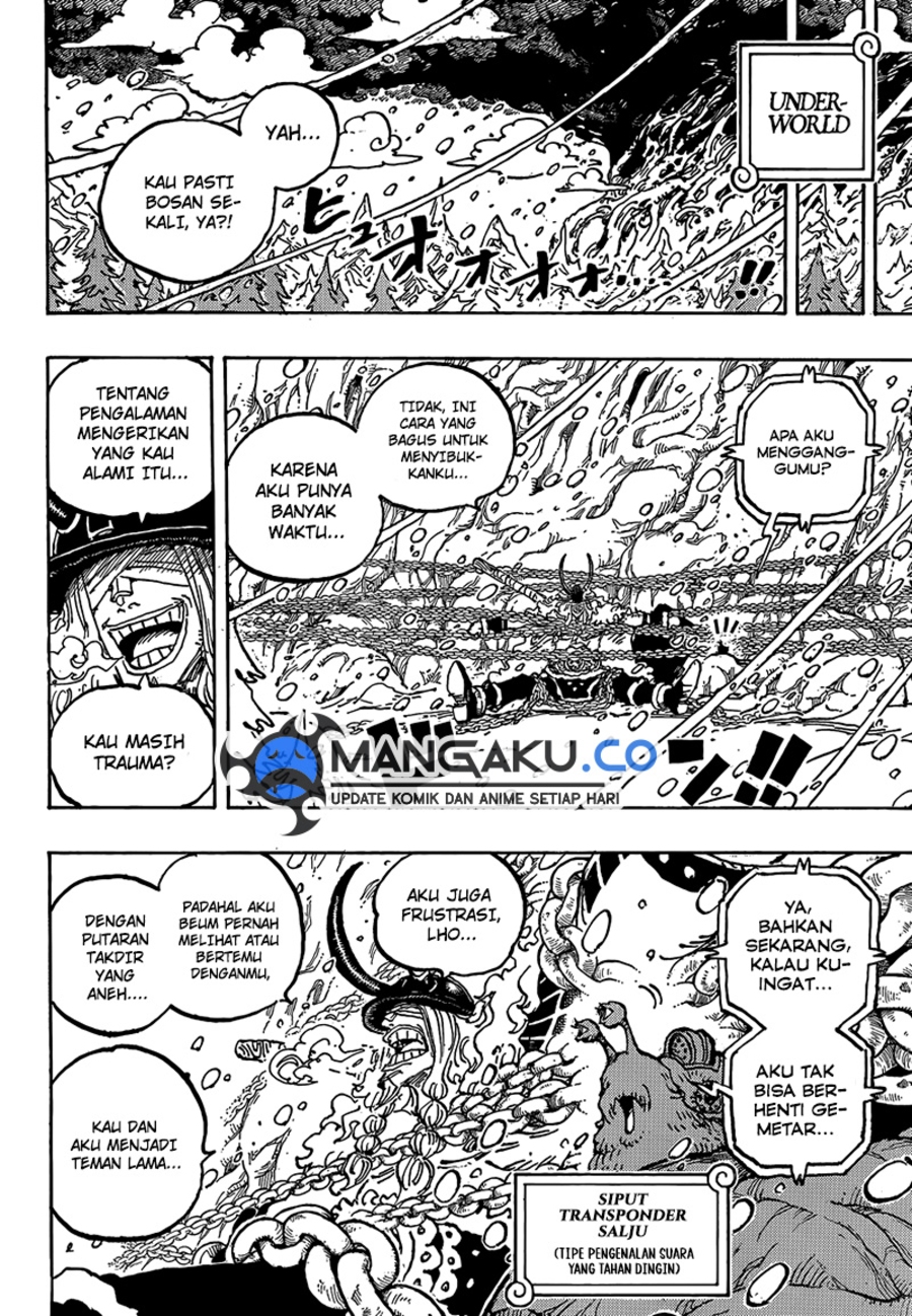 One Piece Chap 1134 - Next Chap 1135