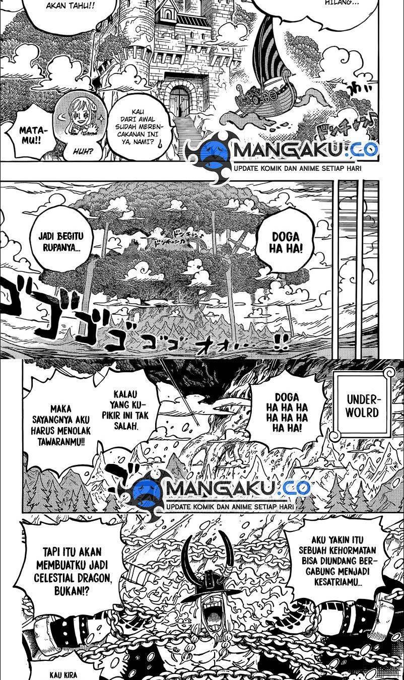 One Piece Chap 1136 - Next Chap 1137