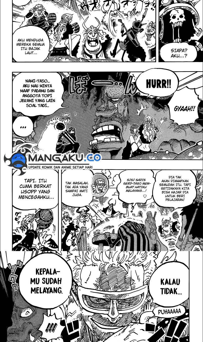 One Piece Chap 1136 - Next Chap 1137