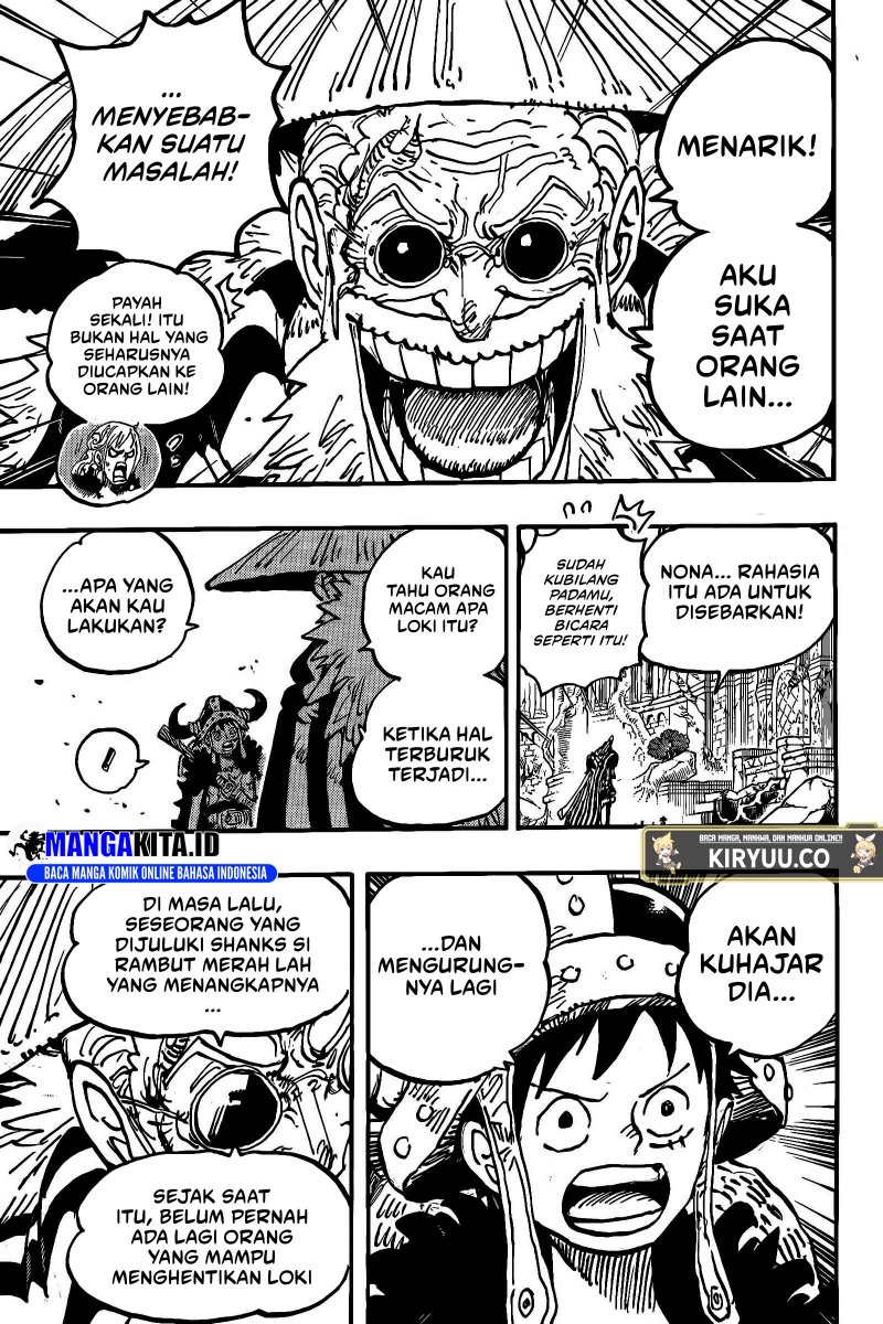 One Piece Chap 1139 - Next Chap 1140