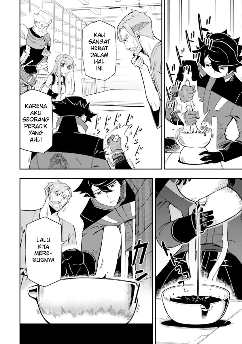 Ansatsu Skill de Isekai Saikyou: Renkinjutsu to Ansatsujutsu o Kiwameta Ore wa, Sekai o Kage kara Shihai suru Chap 7 - Next Chap 8
