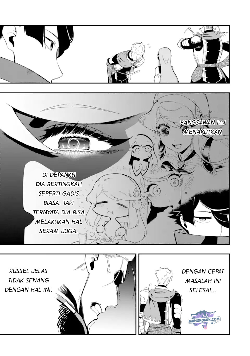 Ansatsu Skill de Isekai Saikyou: Renkinjutsu to Ansatsujutsu o Kiwameta Ore wa, Sekai o Kage kara Shihai suru Chap 4.3 - Next Chap 5.3