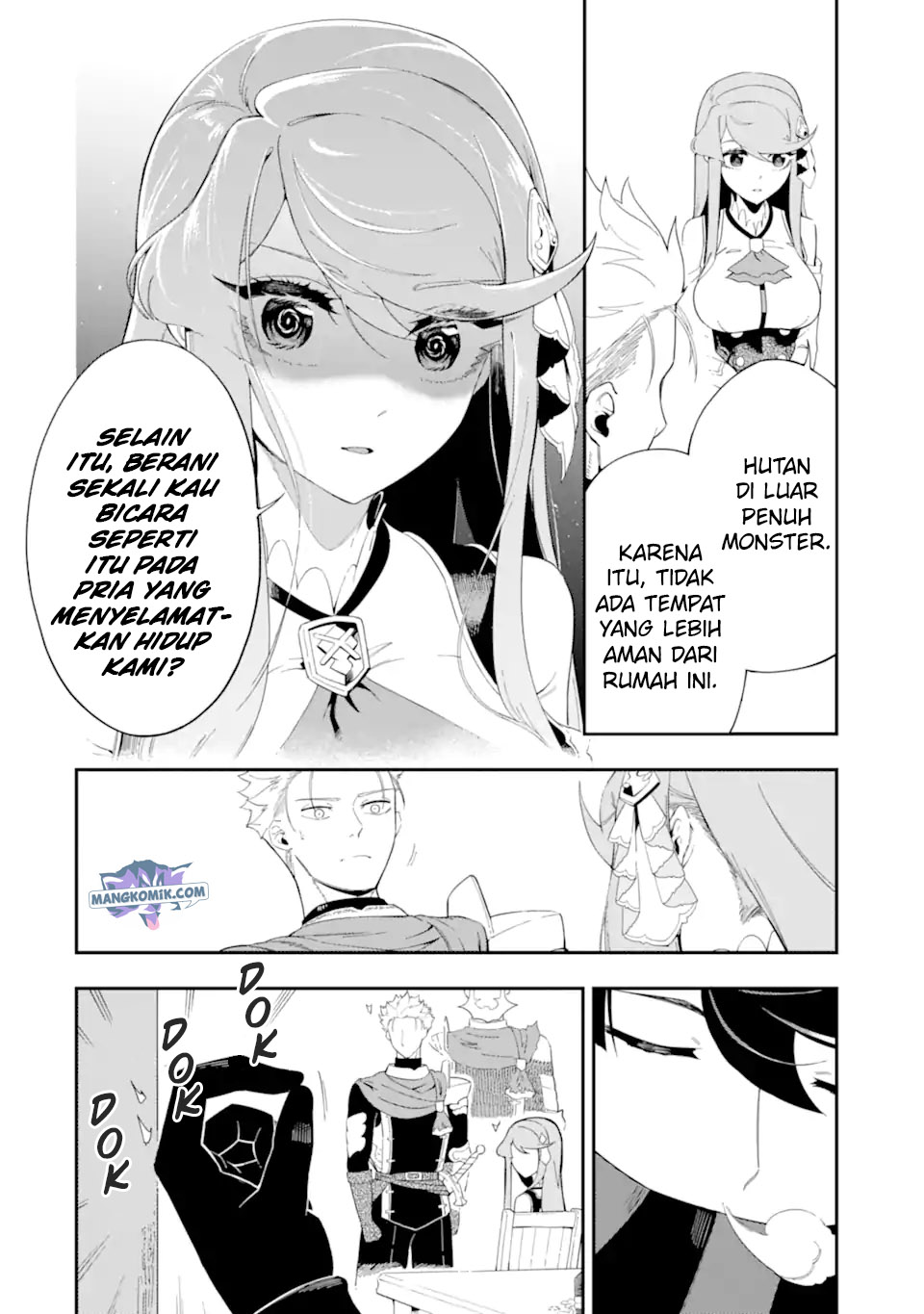 Ansatsu Skill de Isekai Saikyou: Renkinjutsu to Ansatsujutsu o Kiwameta Ore wa, Sekai o Kage kara Shihai suru Chap 4.3 - Next Chap 5.3
