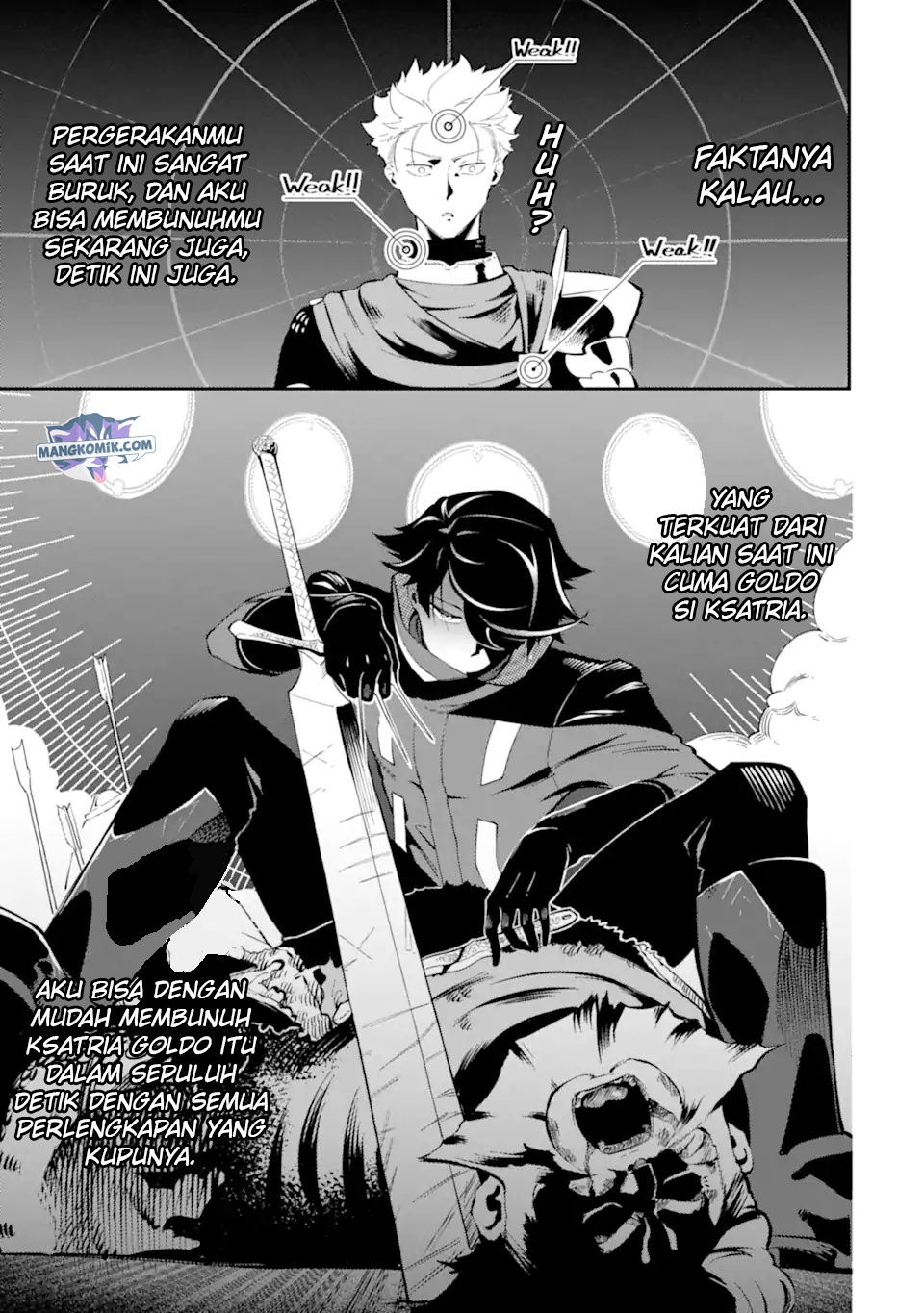 Ansatsu Skill de Isekai Saikyou: Renkinjutsu to Ansatsujutsu o Kiwameta Ore wa, Sekai o Kage kara Shihai suru Chap 4.3 - Next Chap 5.3