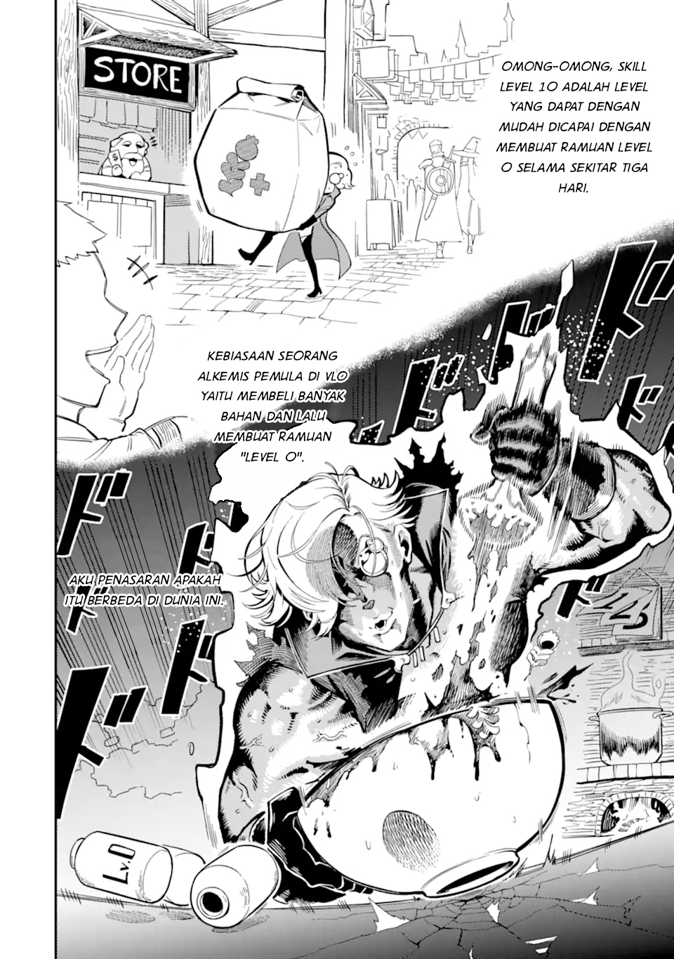 Ansatsu Skill de Isekai Saikyou: Renkinjutsu to Ansatsujutsu o Kiwameta Ore wa, Sekai o Kage kara Shihai suru Chap 5.1 - Next Chap 6.1