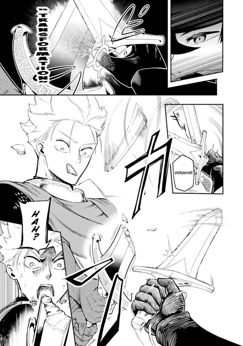 Ansatsu Skill de Isekai Saikyou: Renkinjutsu to Ansatsujutsu o Kiwameta Ore wa, Sekai o Kage kara Shihai suru Chap 5.2 - Next Chap 6.2