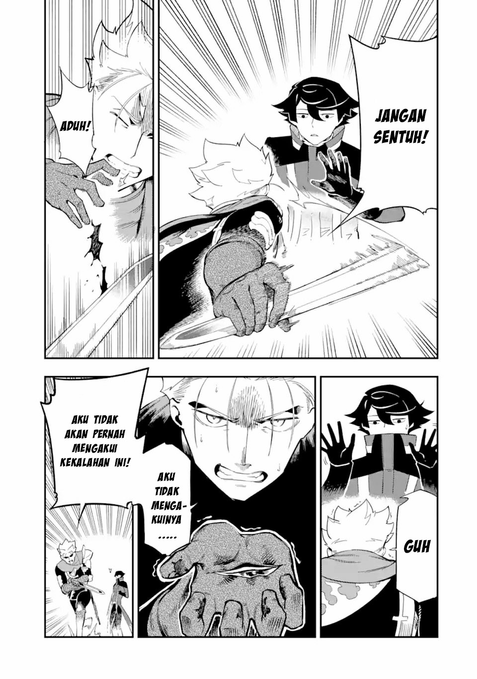 Ansatsu Skill de Isekai Saikyou: Renkinjutsu to Ansatsujutsu o Kiwameta Ore wa, Sekai o Kage kara Shihai suru Chap 5.3 - Next Chap 6.3