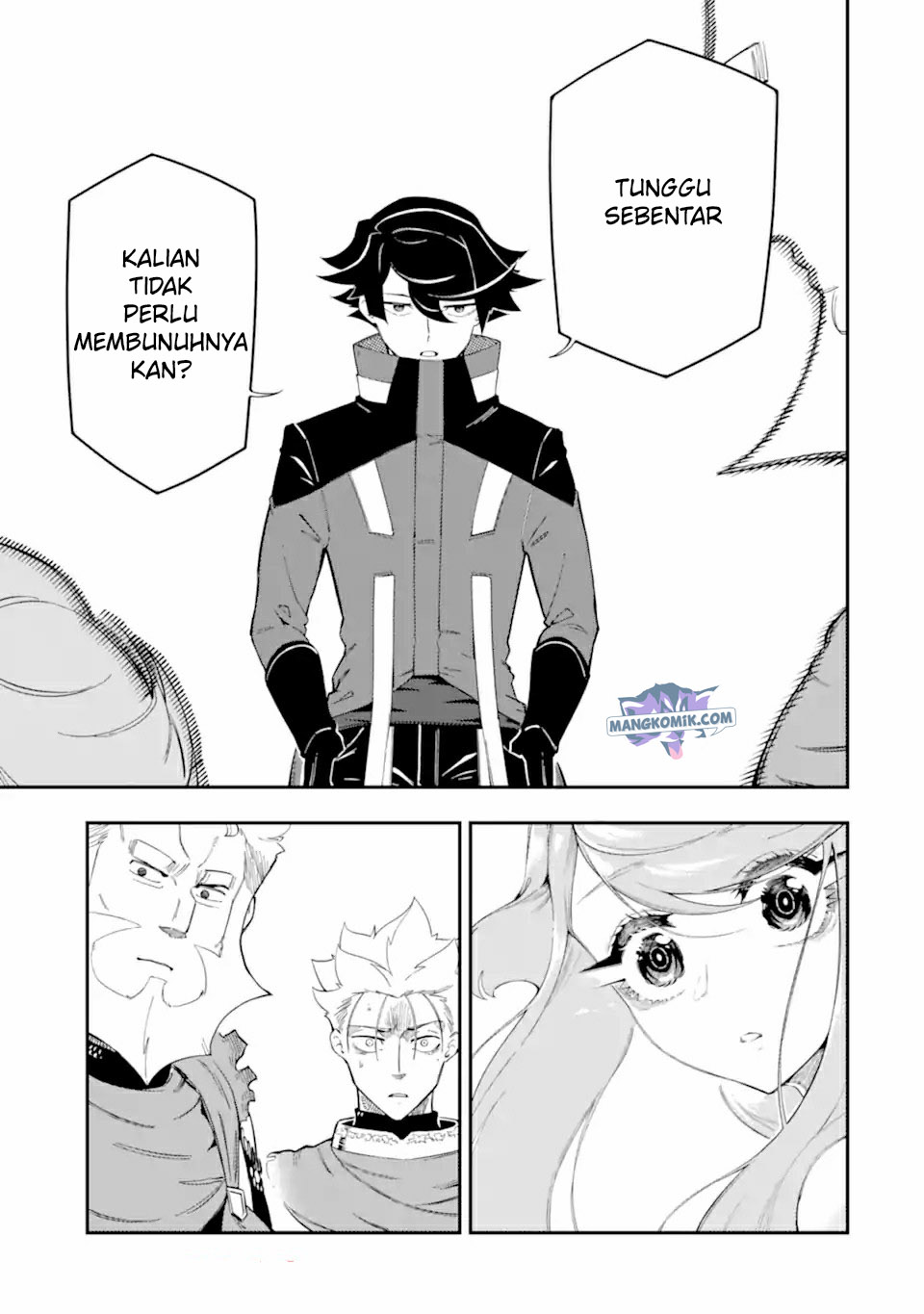 Ansatsu Skill de Isekai Saikyou: Renkinjutsu to Ansatsujutsu o Kiwameta Ore wa, Sekai o Kage kara Shihai suru Chap 5.3 - Next Chap 6.3