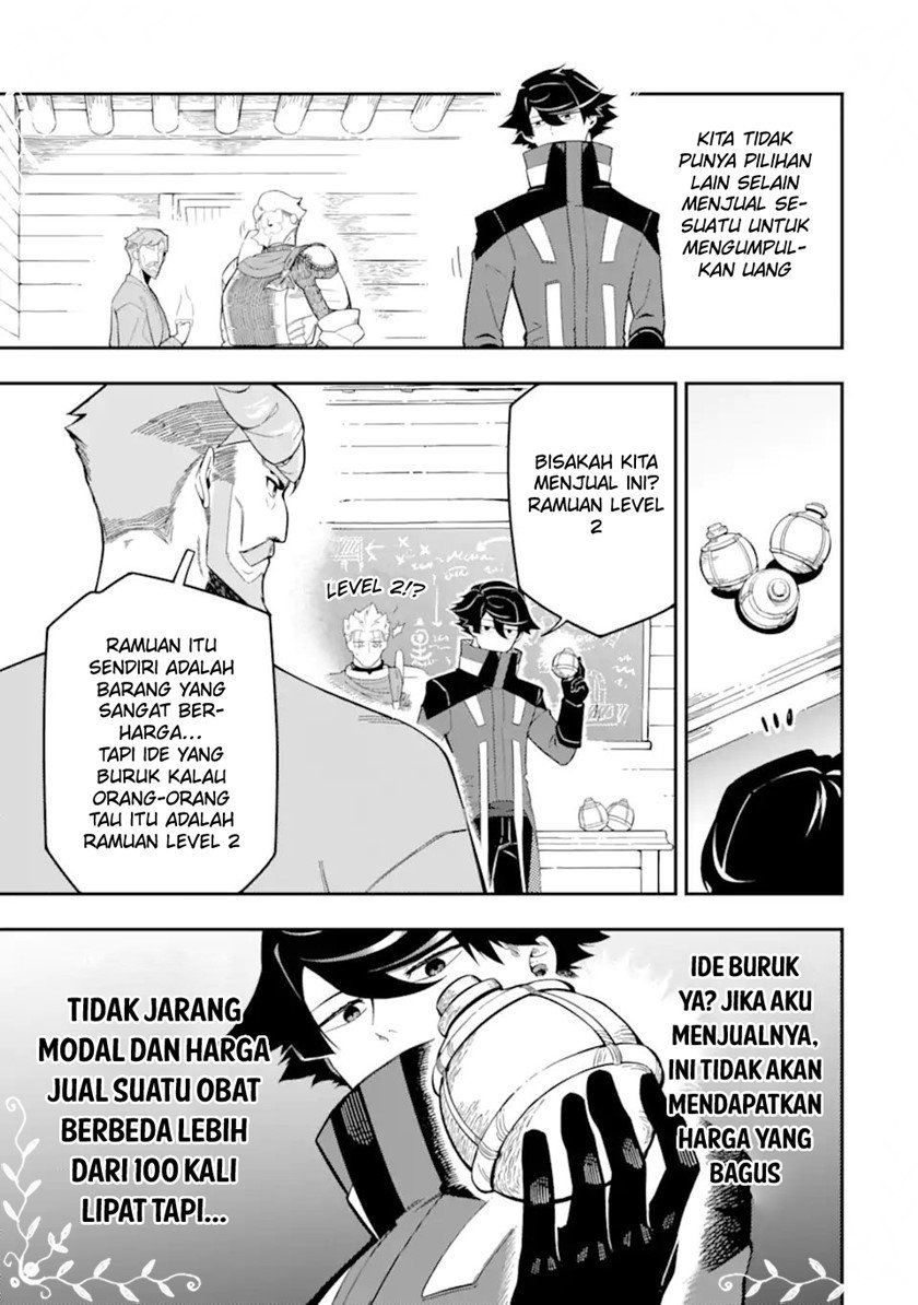 Ansatsu Skill de Isekai Saikyou: Renkinjutsu to Ansatsujutsu o Kiwameta Ore wa, Sekai o Kage kara Shihai suru Chap 9 - Next Chap 10
