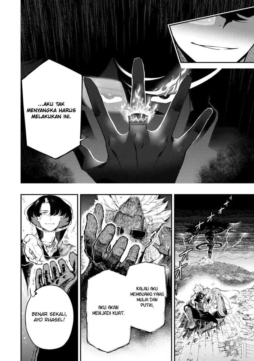 Ansatsu Skill de Isekai Saikyou: Renkinjutsu to Ansatsujutsu o Kiwameta Ore wa, Sekai o Kage kara Shihai suru Chap 13 - Next Chap 14