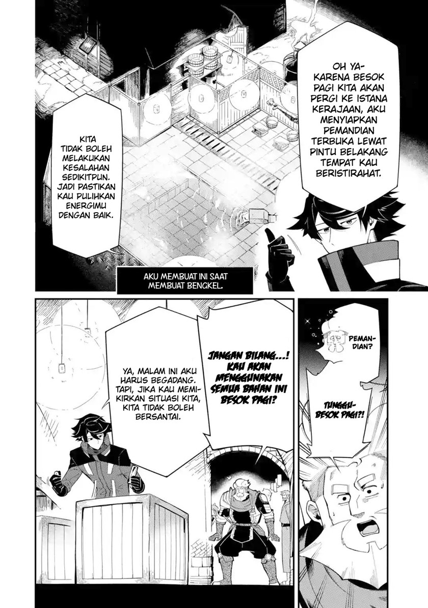 Ansatsu Skill de Isekai Saikyou: Renkinjutsu to Ansatsujutsu o Kiwameta Ore wa, Sekai o Kage kara Shihai suru Chap 10.1 - Next Chap 11.1