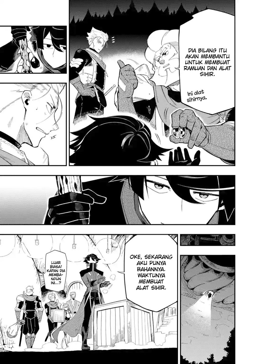 Ansatsu Skill de Isekai Saikyou: Renkinjutsu to Ansatsujutsu o Kiwameta Ore wa, Sekai o Kage kara Shihai suru Chap 10.1 - Next Chap 11.1