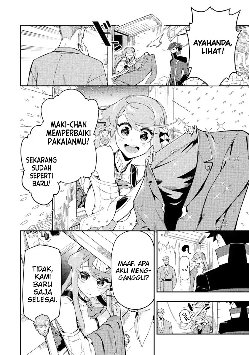 Ansatsu Skill de Isekai Saikyou: Renkinjutsu to Ansatsujutsu o Kiwameta Ore wa, Sekai o Kage kara Shihai suru Chap 10.1 - Next Chap 11.1