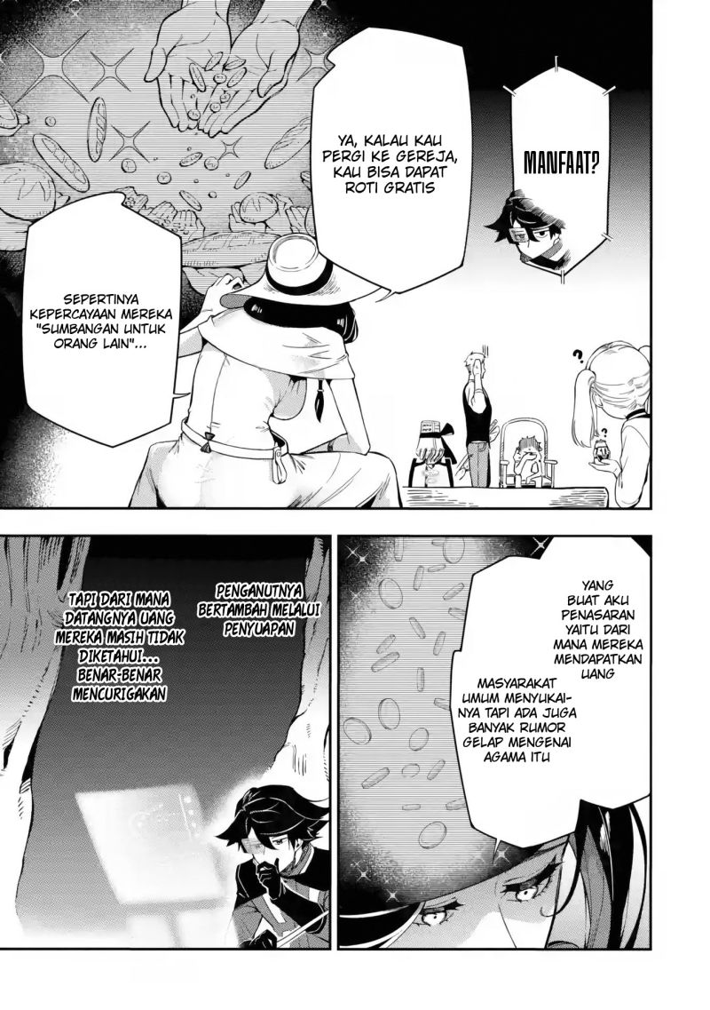 Ansatsu Skill de Isekai Saikyou: Renkinjutsu to Ansatsujutsu o Kiwameta Ore wa, Sekai o Kage kara Shihai suru Chap 11 - Next Chap 12