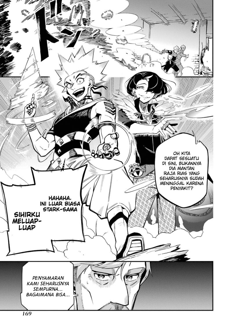 Ansatsu Skill de Isekai Saikyou: Renkinjutsu to Ansatsujutsu o Kiwameta Ore wa, Sekai o Kage kara Shihai suru Chap 11 - Next Chap 12