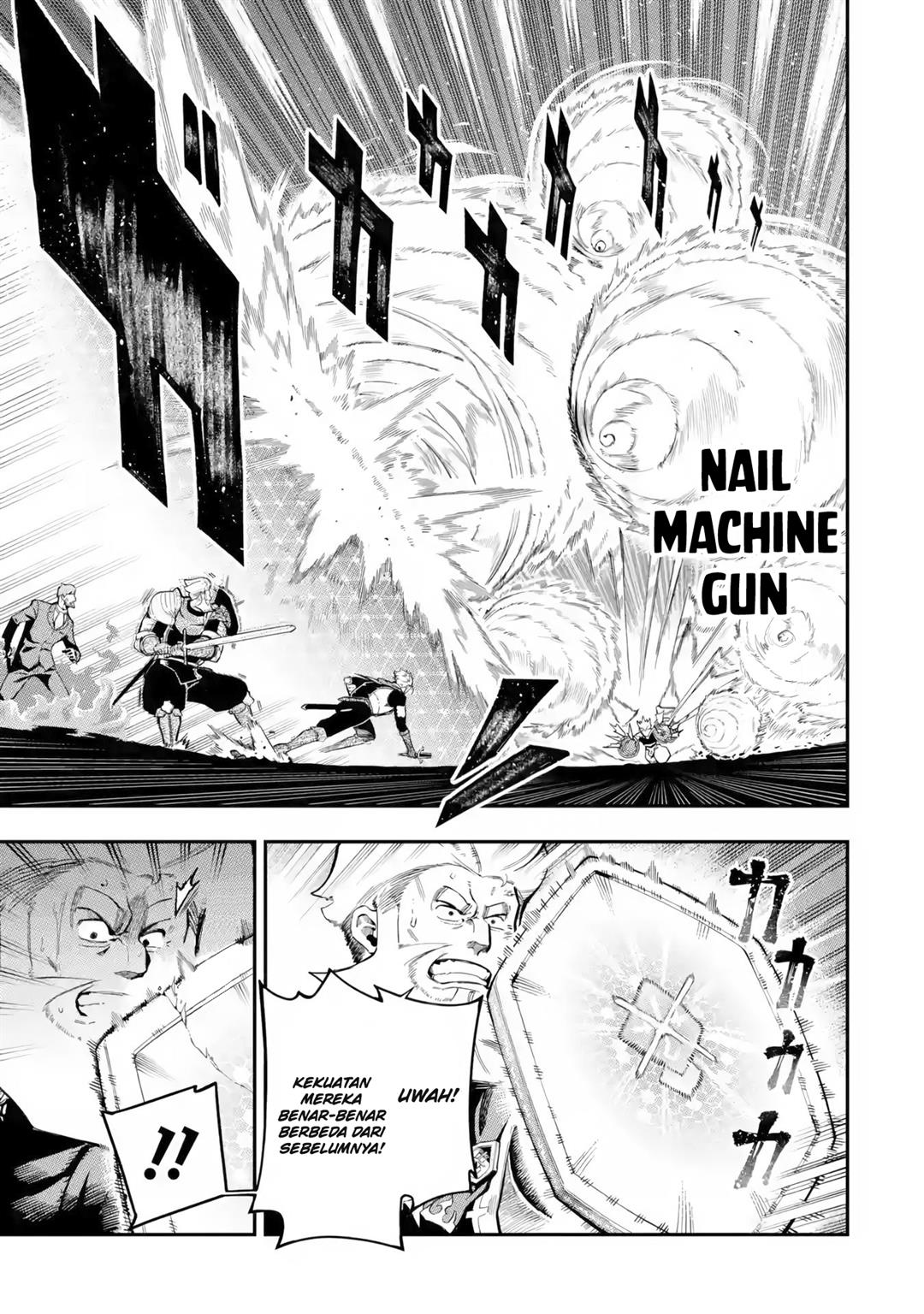 Ansatsu Skill de Isekai Saikyou: Renkinjutsu to Ansatsujutsu o Kiwameta Ore wa, Sekai o Kage kara Shihai suru Chap 12.2 - Next Chap 13.2