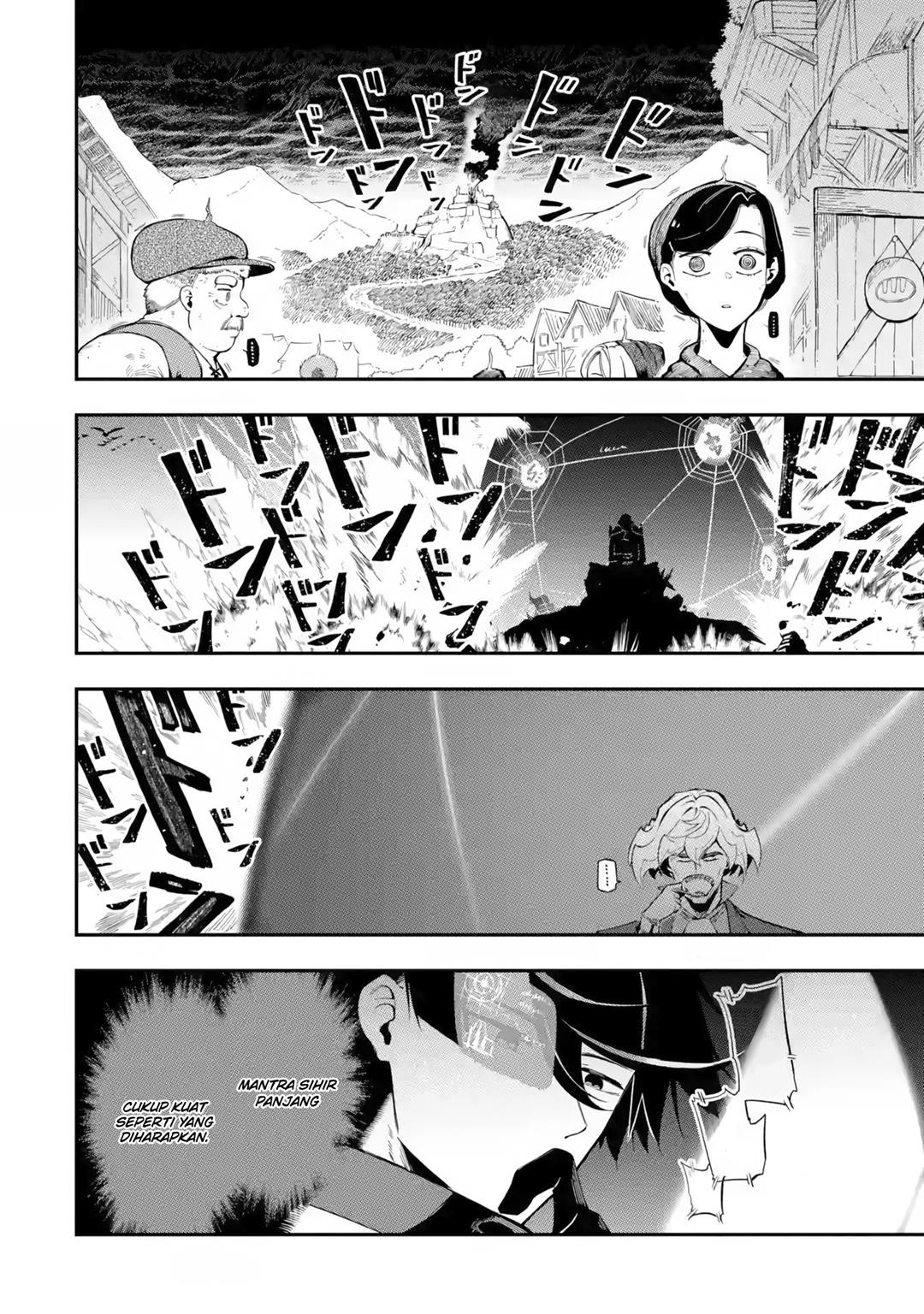 Ansatsu Skill de Isekai Saikyou: Renkinjutsu to Ansatsujutsu o Kiwameta Ore wa, Sekai o Kage kara Shihai suru Chap 12.2 - Next Chap 13.2