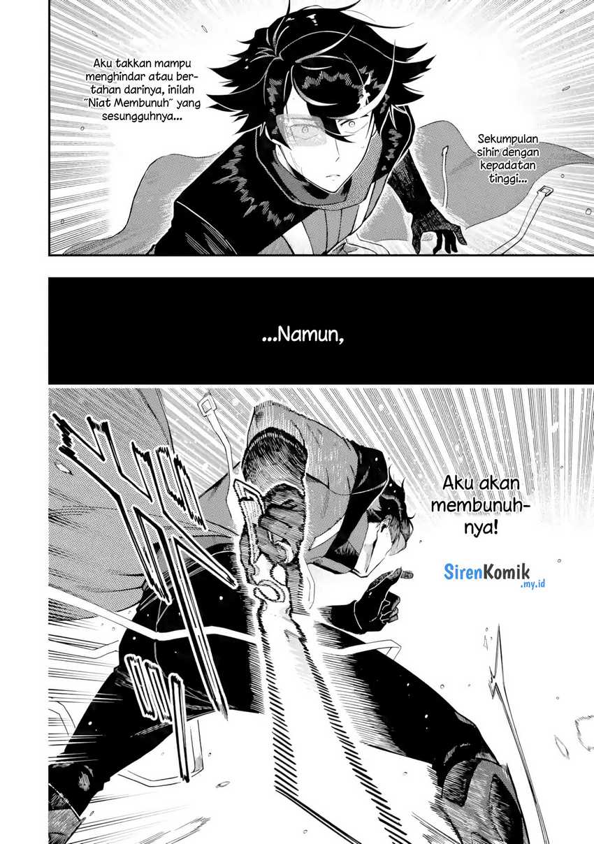 Ansatsu Skill de Isekai Saikyou: Renkinjutsu to Ansatsujutsu o Kiwameta Ore wa, Sekai o Kage kara Shihai suru Chap 14 - Next Chap 15