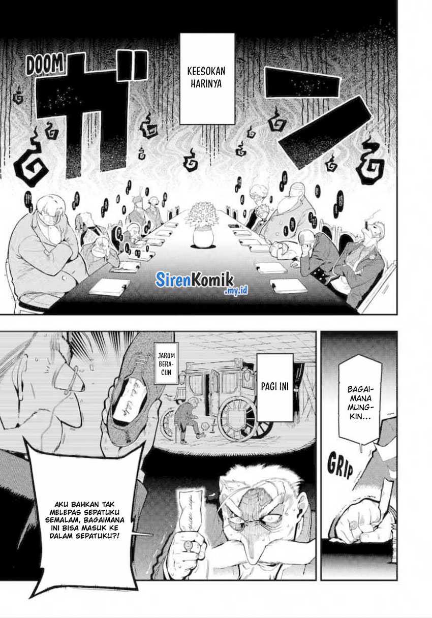 Ansatsu Skill de Isekai Saikyou: Renkinjutsu to Ansatsujutsu o Kiwameta Ore wa, Sekai o Kage kara Shihai suru Chap 15 - Next Chap 16