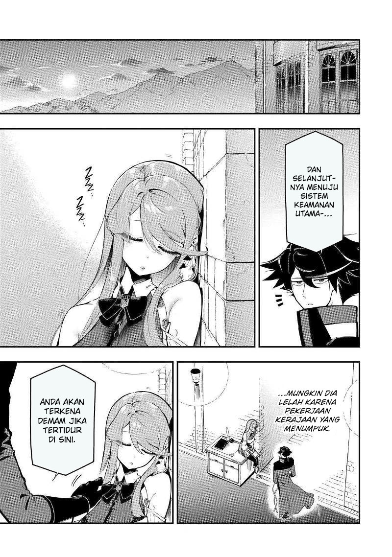 Ansatsu Skill de Isekai Saikyou: Renkinjutsu to Ansatsujutsu o Kiwameta Ore wa, Sekai o Kage kara Shihai suru Chap 16 - Next Chap 17