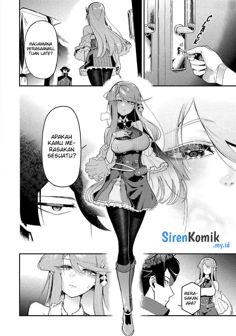 Ansatsu Skill de Isekai Saikyou: Renkinjutsu to Ansatsujutsu o Kiwameta Ore wa, Sekai o Kage kara Shihai suru Chap 16 - Next Chap 17