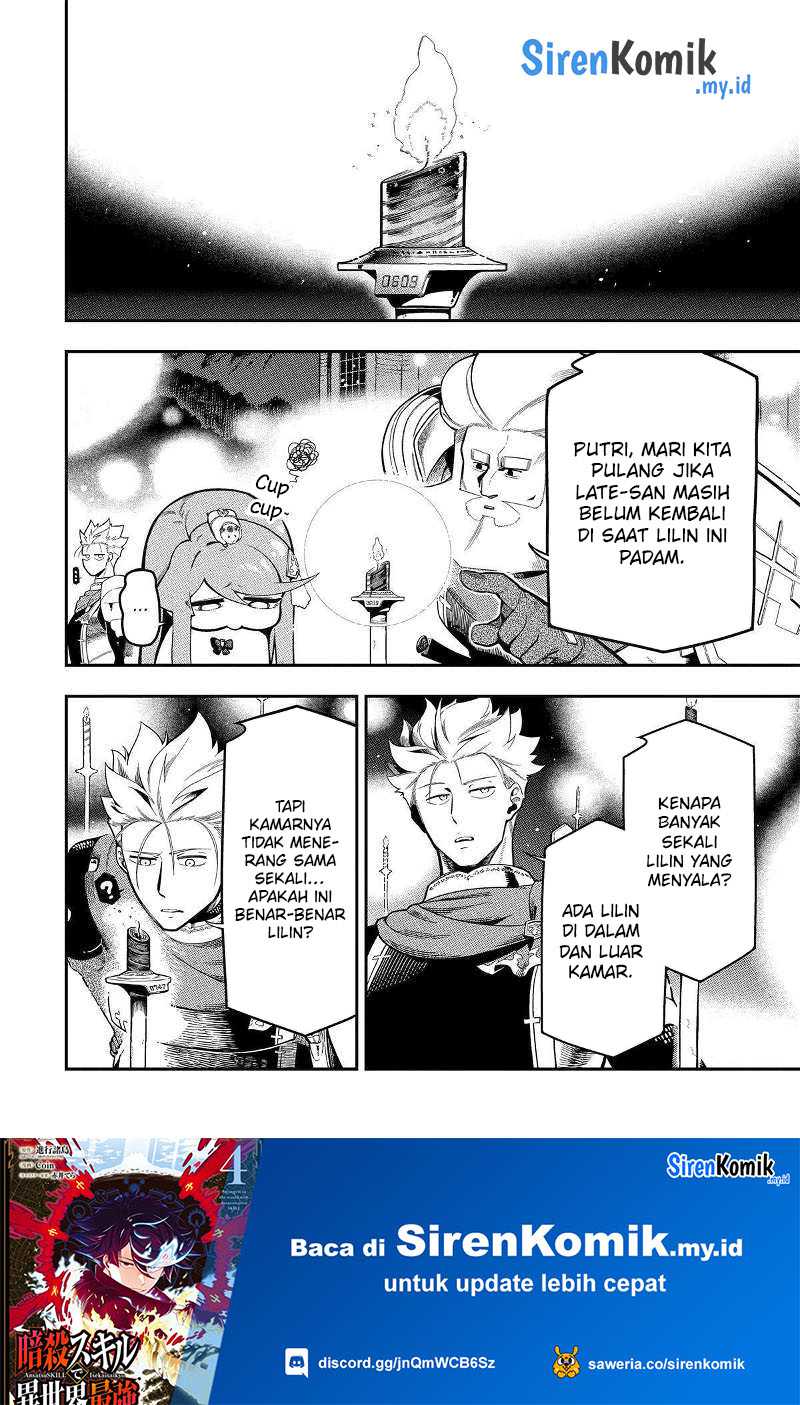 Ansatsu Skill de Isekai Saikyou: Renkinjutsu to Ansatsujutsu o Kiwameta Ore wa, Sekai o Kage kara Shihai suru Chap 18 - Next Chap 19