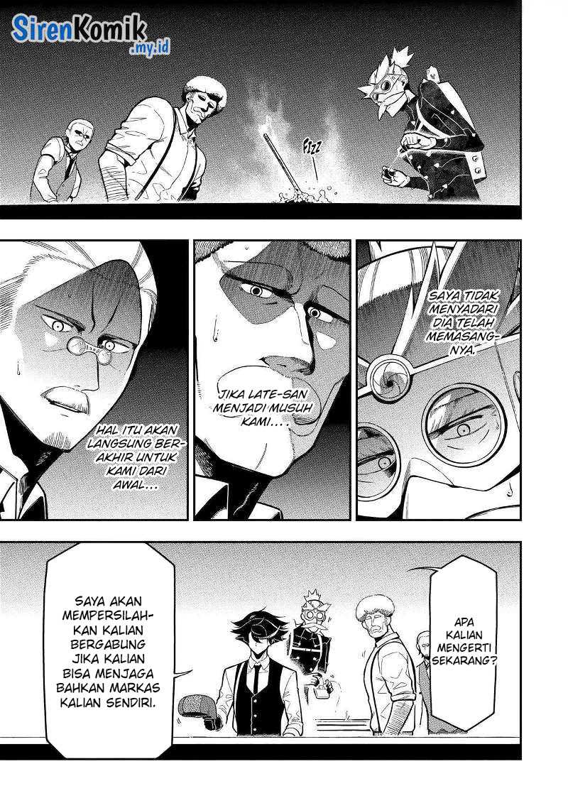 Ansatsu Skill de Isekai Saikyou: Renkinjutsu to Ansatsujutsu o Kiwameta Ore wa, Sekai o Kage kara Shihai suru Chap 18 - Next Chap 19