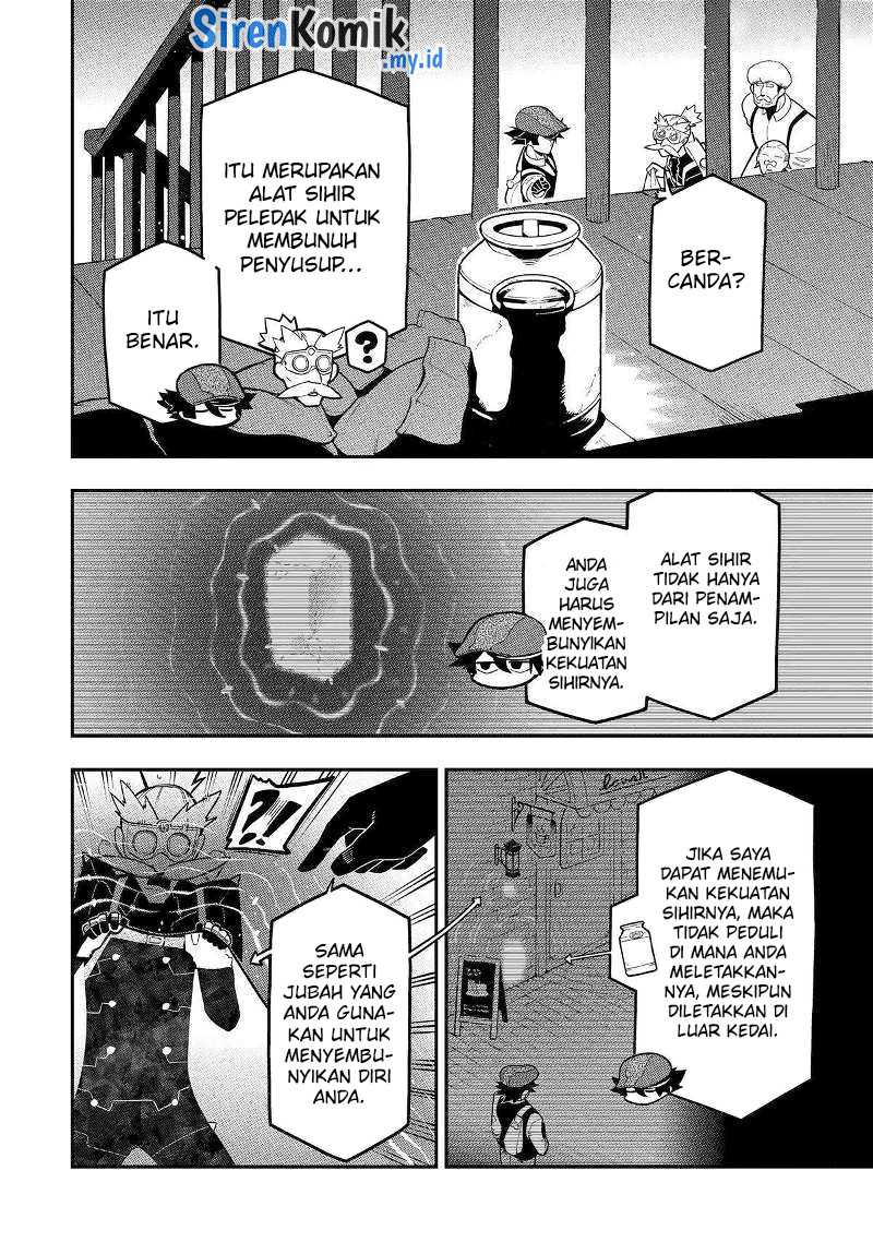 Ansatsu Skill de Isekai Saikyou: Renkinjutsu to Ansatsujutsu o Kiwameta Ore wa, Sekai o Kage kara Shihai suru Chap 18 - Next Chap 19
