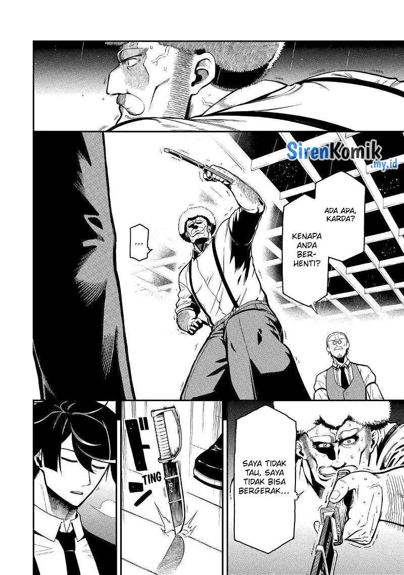 Ansatsu Skill de Isekai Saikyou: Renkinjutsu to Ansatsujutsu o Kiwameta Ore wa, Sekai o Kage kara Shihai suru Chap 18 - Next Chap 19