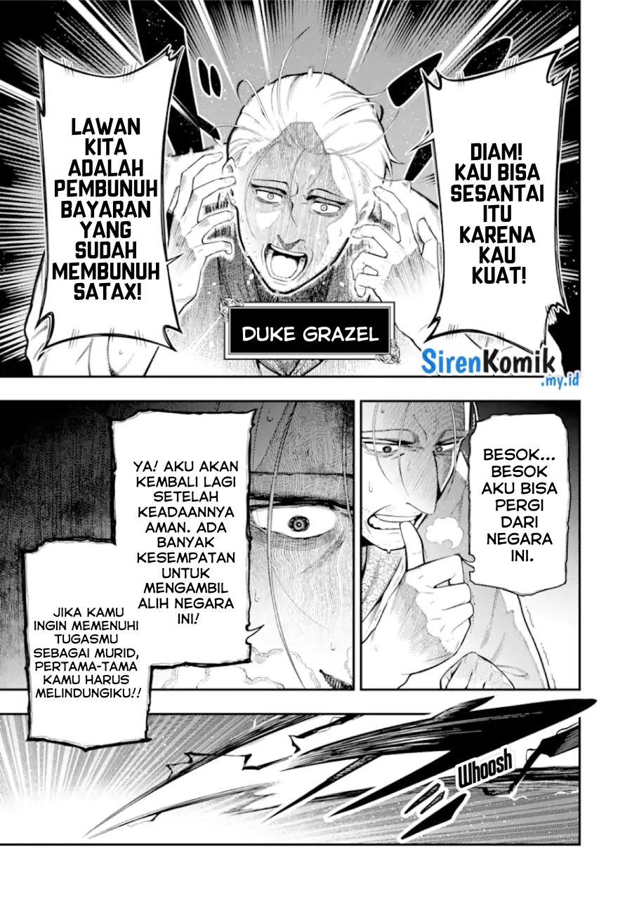 Ansatsu Skill de Isekai Saikyou: Renkinjutsu to Ansatsujutsu o Kiwameta Ore wa, Sekai o Kage kara Shihai suru Chap 19 - Next Chap 20