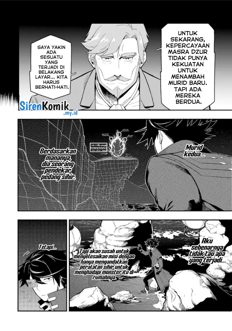 Ansatsu Skill de Isekai Saikyou: Renkinjutsu to Ansatsujutsu o Kiwameta Ore wa, Sekai o Kage kara Shihai suru Chap 19 - Next Chap 20